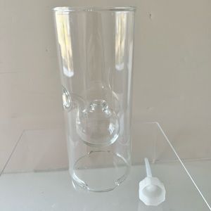 Wolford Classic 9” Oil lamp pre-owned